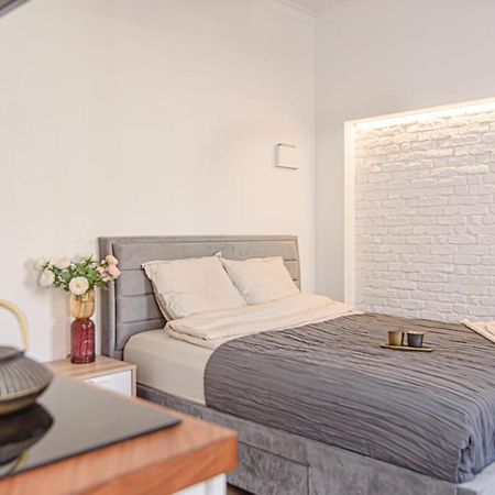 Welcoming Studio In Historic Vilnius With Free Parking By Urban Rent公寓 外观 照片