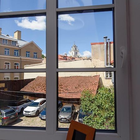 Welcoming Studio In Historic Vilnius With Free Parking By Urban Rent公寓 外观 照片